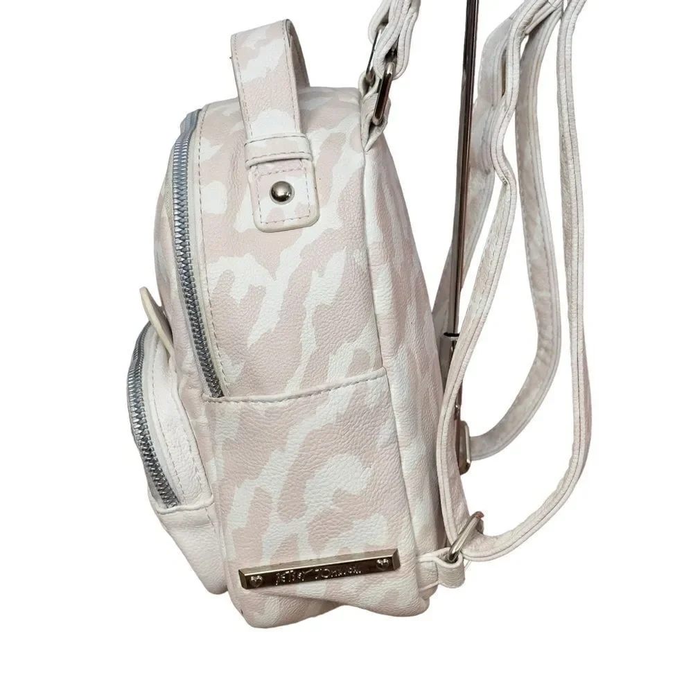 Betsey Johnson Dog Mini Backpack